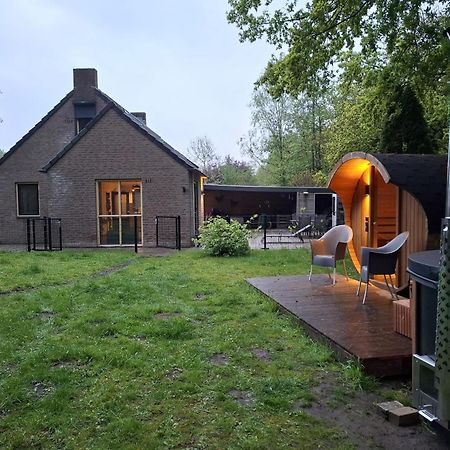 La Casa Pacha Mama Sauna En Hottub Ewijk Luaran gambar