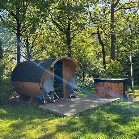 La Casa Pacha Mama Sauna En Hottub Ewijk Luaran gambar