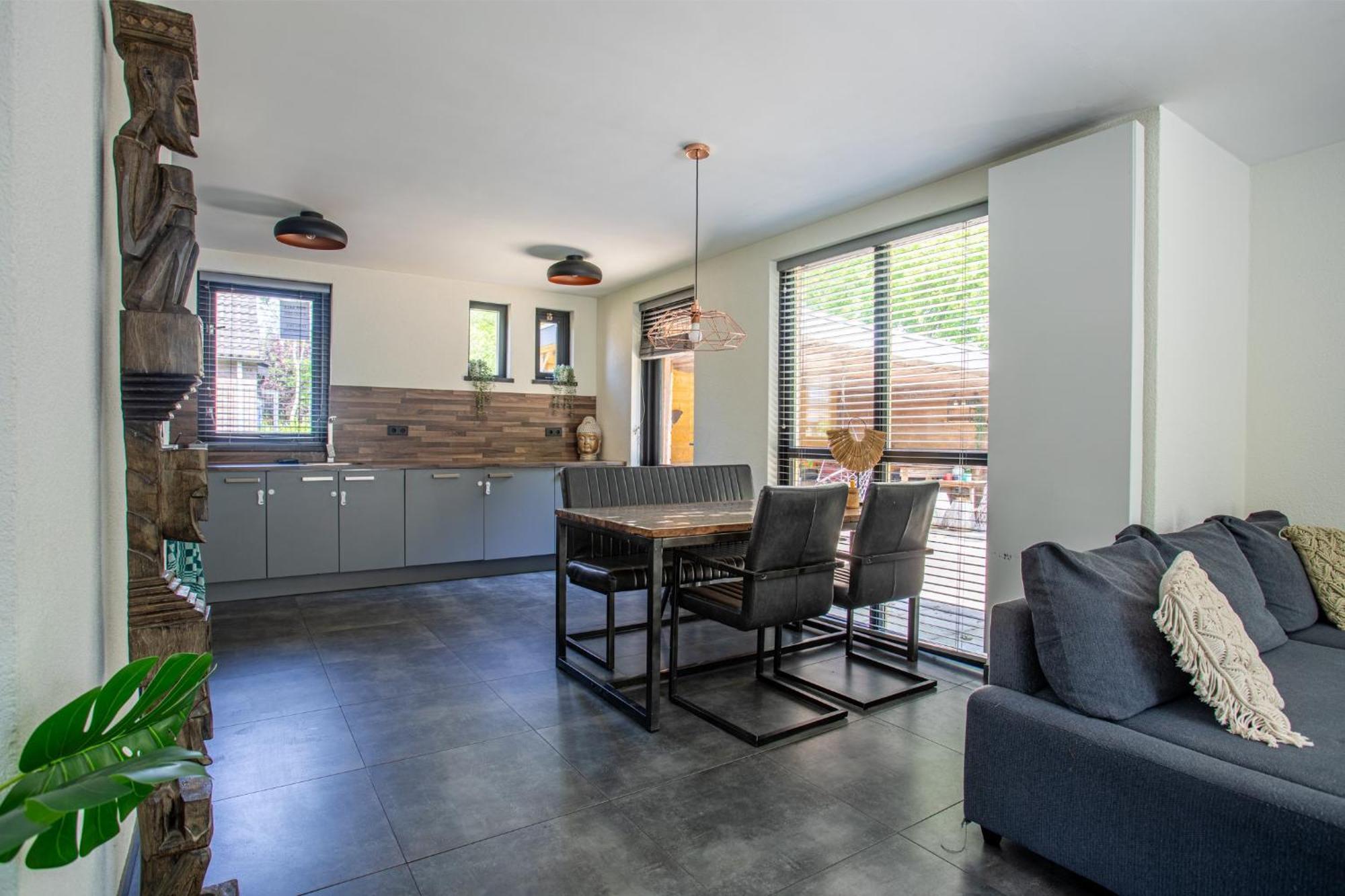 La Casa Pacha Mama Sauna En Hottub Ewijk Luaran gambar