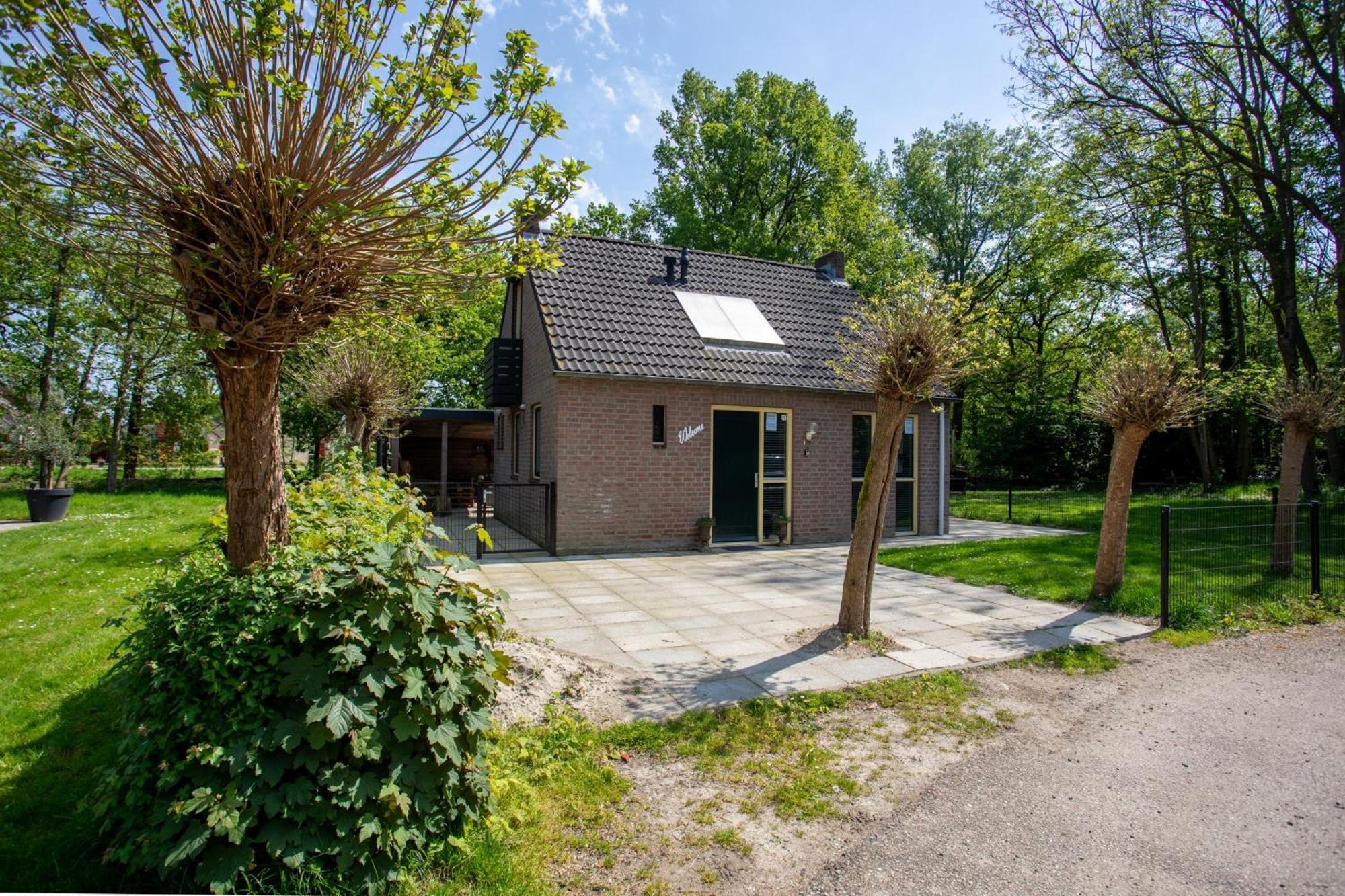 La Casa Pacha Mama Sauna En Hottub Ewijk Luaran gambar