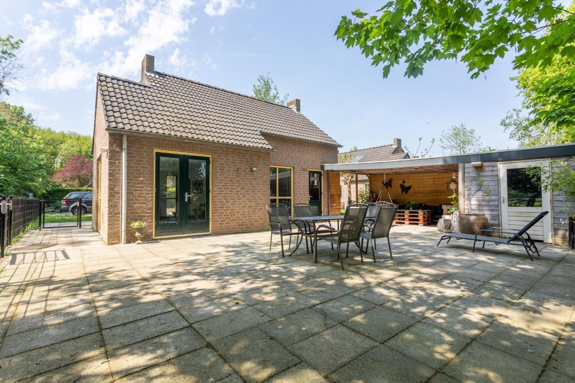 La Casa Pacha Mama Sauna En Hottub Ewijk Luaran gambar