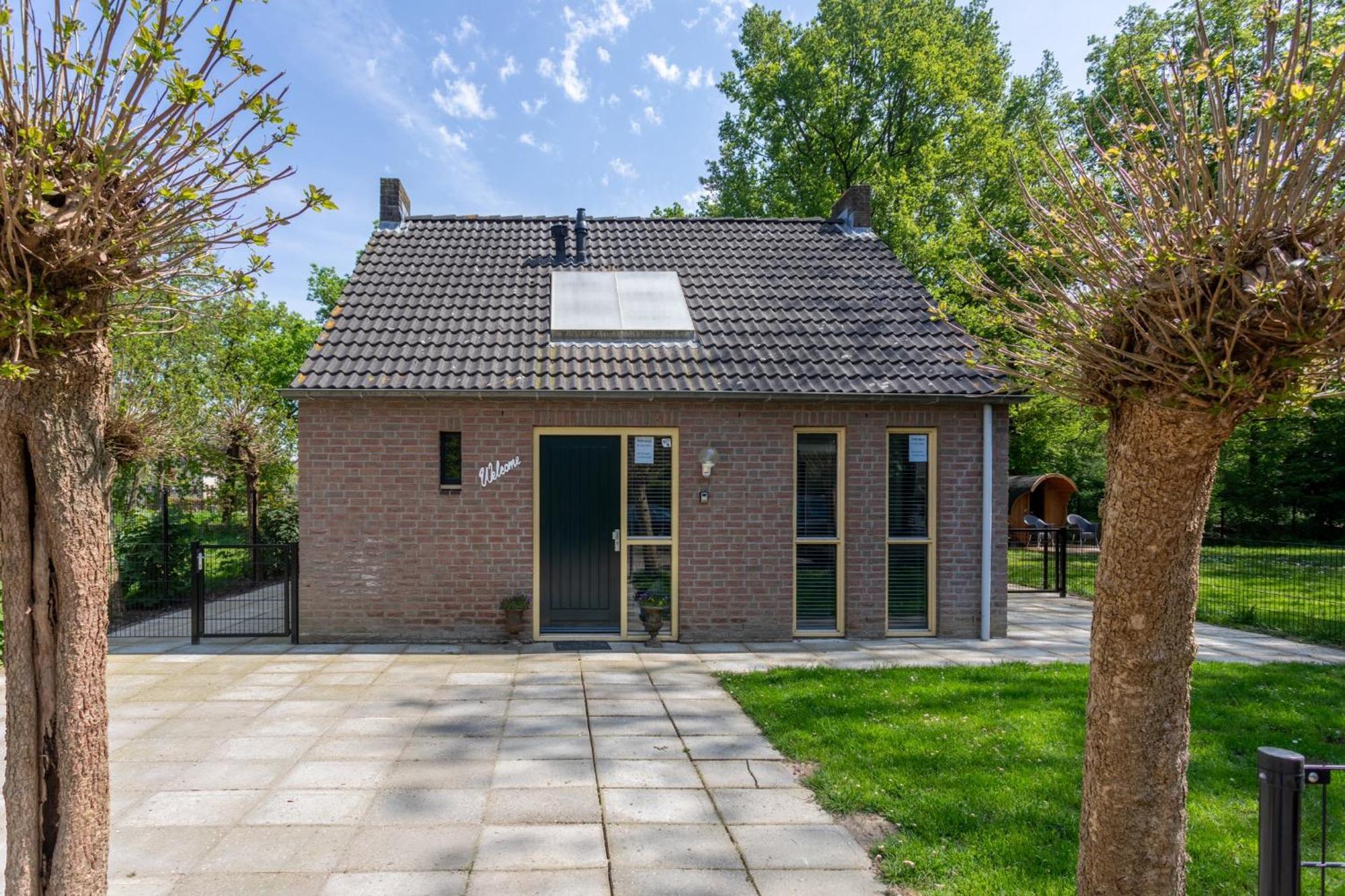 La Casa Pacha Mama Sauna En Hottub Ewijk Luaran gambar