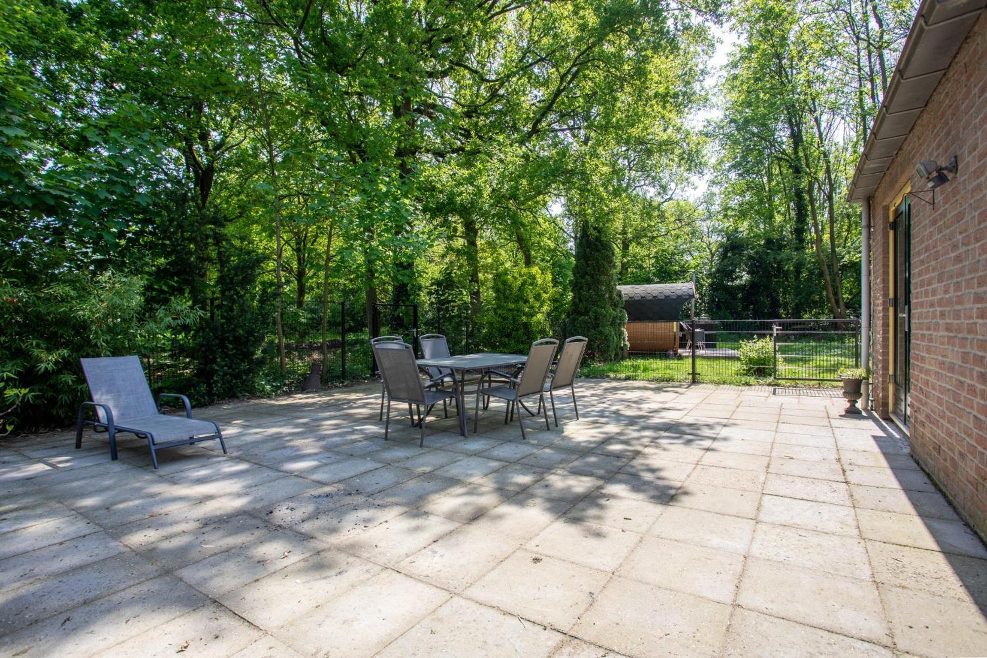 La Casa Pacha Mama Sauna En Hottub Ewijk Luaran gambar